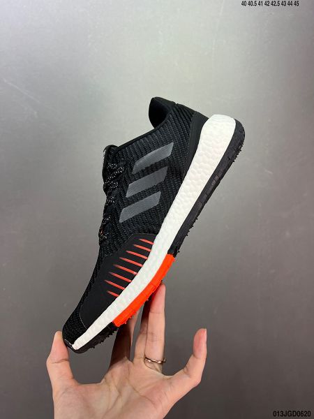 Adidas Climacool Boost M 2022新款 真爆高彈系列超輕量男款慢跑鞋