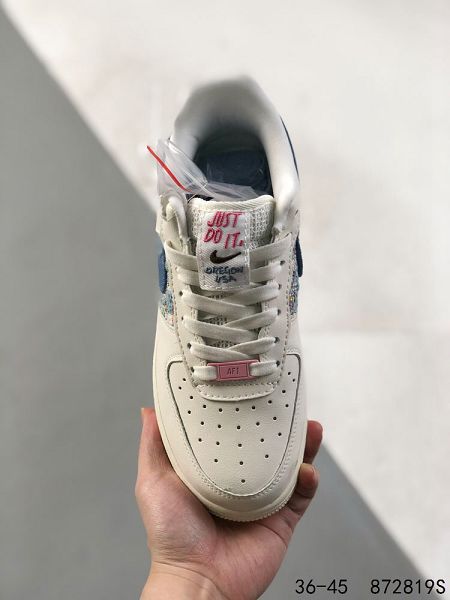 Nike Air Force 1 Low 2023新款 空軍一號男女款休閒運動板鞋