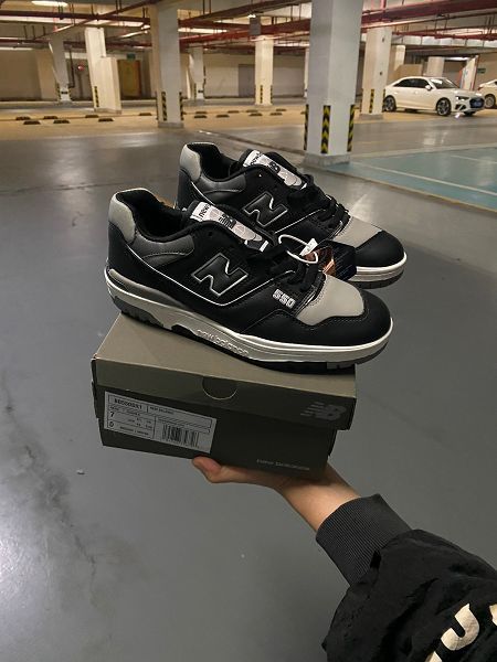 New Balance 550 2022新款 男女款簡約復古運動鞋