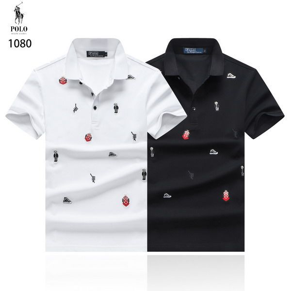 polo raphael lauren 2021新款 保羅翻領短袖polo衫 MG1080款