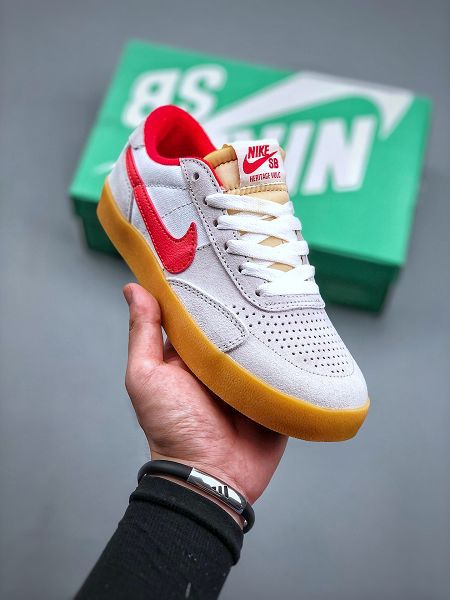 Nike Sb Zoom Blazer Low x NBA 2022新款 聯名款男女款休閒運動板鞋