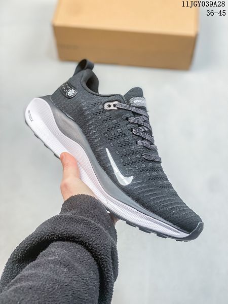 Nike Zoom INVINCIBLE RUN FK4 男女款馬拉松機能風格 輕量休閒運動慢跑鞋運動鞋