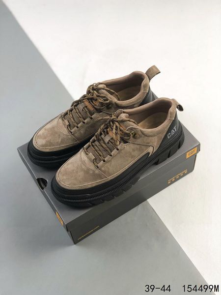 CAT FOOTWEAR 卡特工裝 2024男女低幫休閒復古潮鞋系列 新款潮鞋