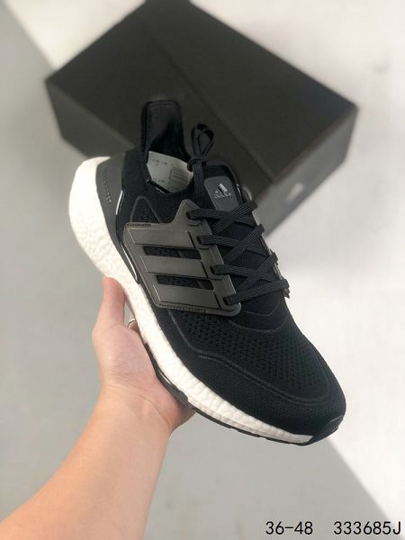 adidas ultra boost 2021 2022新款 男女款休閒慢跑鞋