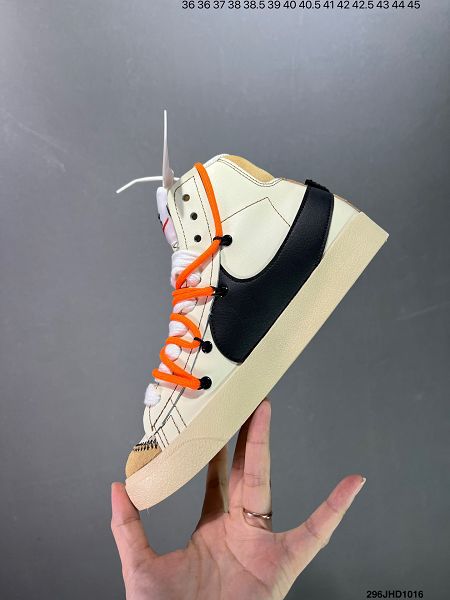 Nike Blazer MID 77 Vntg開拓者 2023全新男女款大勾中幫百搭休閒運動板鞋