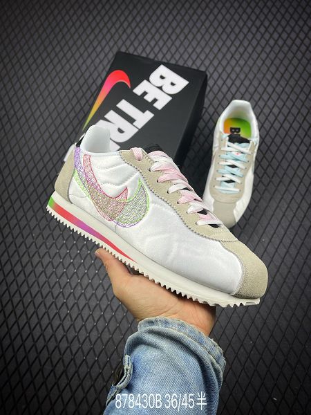 Nike Classic Cortez 2023新款 男女款阿甘休閒跑步鞋