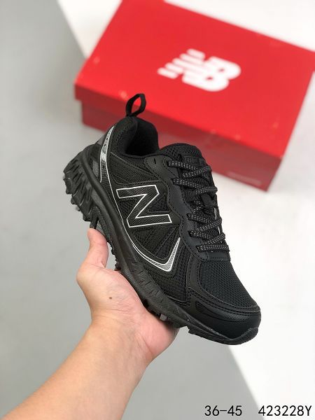 New Balance MT410 V5 Trail 2021新款 男女款復古戶外野跑運動慢跑鞋