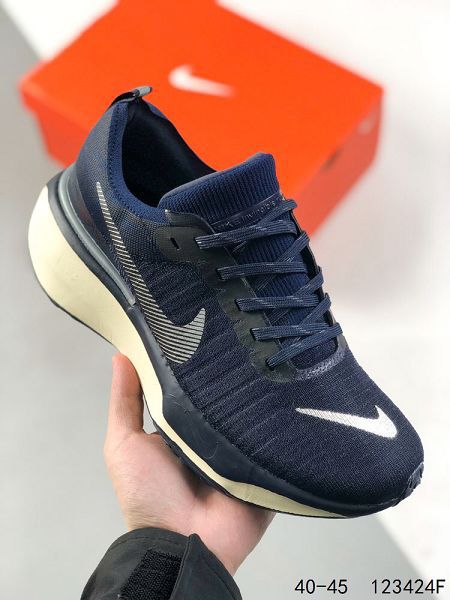 NIKE ZOOMX INVINCIBLE RUN FK 2023新款 男款透氣跑步鞋