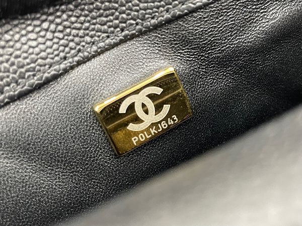 chanel包包 香奈兒2023新款手提包 DSAS3829中號金球愛心款單肩斜挎包