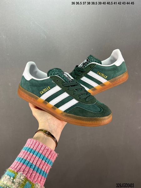 Adidas x GUCCI 2023新款 重磅聯名男女款慢跑鞋