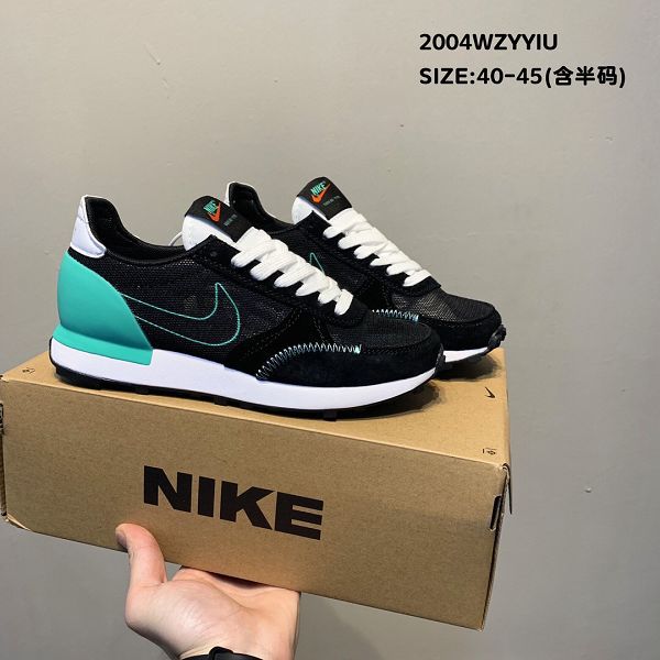 Nike Daybreak Type 2020新款 阿甘華夫網面透氣復古男生慢跑鞋