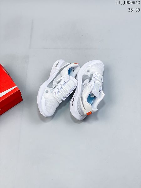 Nike Zoom Structure S7 2023新款 登月網面氣墊女款跑步鞋