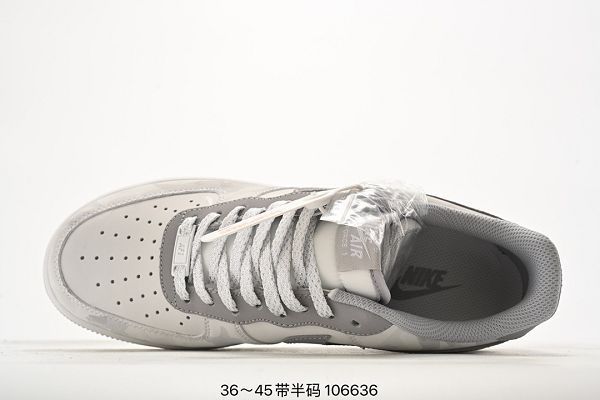 Nike Air Force 1 07 2023新款 空軍一號低幫男女款休閒運動板鞋