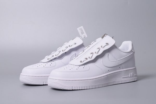 Nike Air Force 1 2021新款 空軍一號男女款潮流時尚低幫休閑板鞋