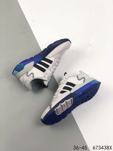 Adidas Nite Jogger 2020 Boost 2021新款 夜行者復古男女款慢跑鞋