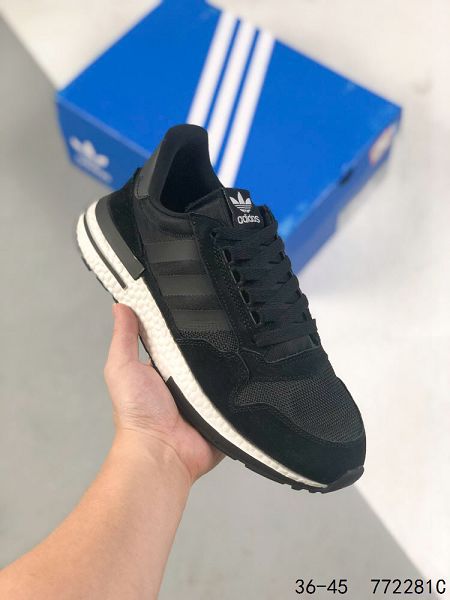 Adidas Originals ZX500 XC 2022新款 男女款復古運動慢跑鞋