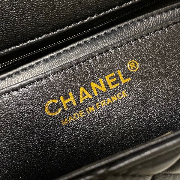 chanel包包 香奈兒2023新款手提包 DSAS2431時尚單肩斜挎包