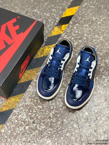 Air Jordan 1 Low 2023新款 喬丹1代男女款籃球運動鞋