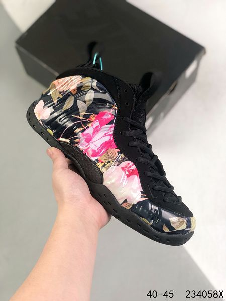 Nike Air Foamposite Pro 2022新款 哈達威雙層Zoom氣墊男款籃球鞋