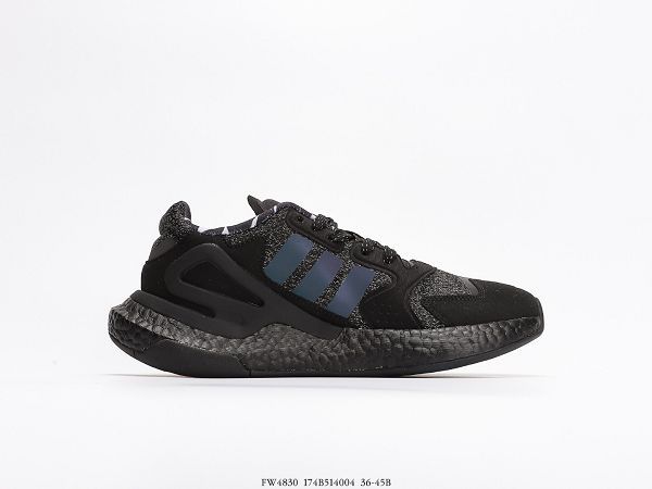 adidas Originals Day Jogger Boost 2021新款 高彈復古男女款運動跑步鞋