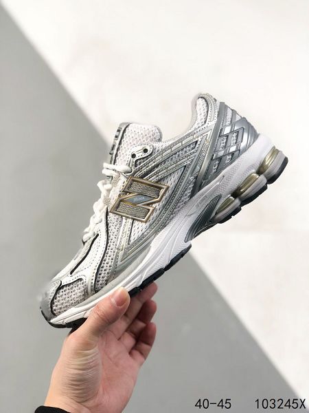 New Balance M1906RI 2023新款 男款復古老爹風網布跑步休閒運動鞋