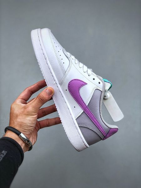 Nike Court Vision Low 2023全新男女款復古籃球風格混合運動鞋