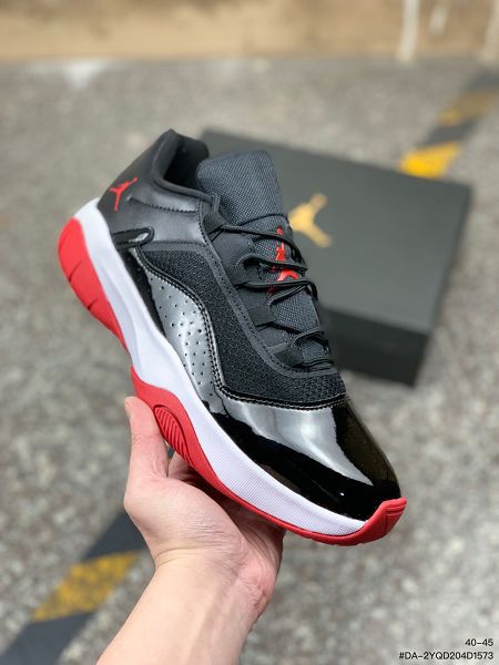 Air Jordan 11 CMFT Low 2023新款 喬丹11代男款低幫籃球鞋