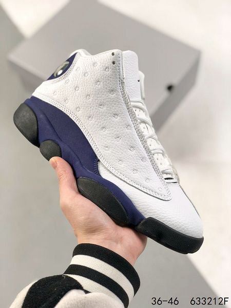 Air Jordan 13 Retro 2023新款 喬丹13代3M反光熊貓眼男女款運動籃球鞋