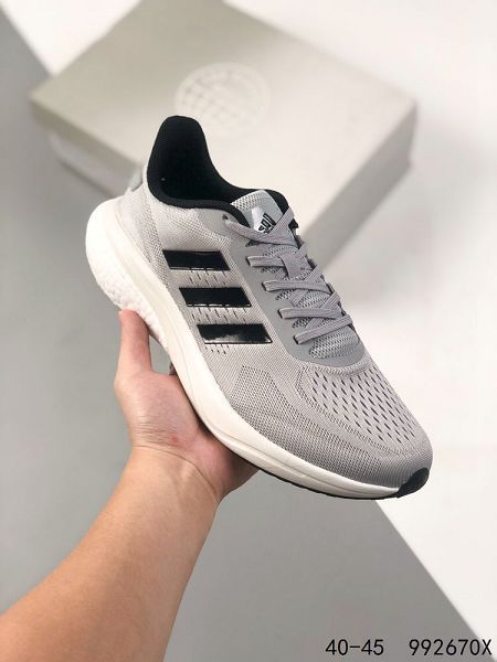 Adidas Boost X9000L1 2023新款 99系列男款復古跑鞋