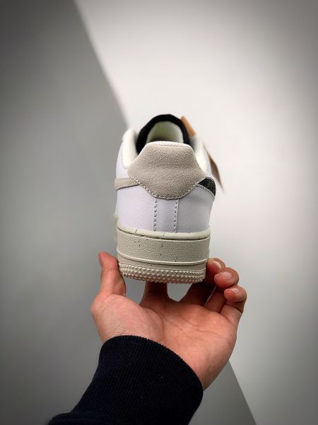 Nike Air Force 1 07 2021新款 全掌內置蜂窩氣墊男女款板鞋