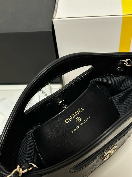 chanel包包 香奈兒2024新款手提包 ZJ31bag nano爆款單肩斜挎包