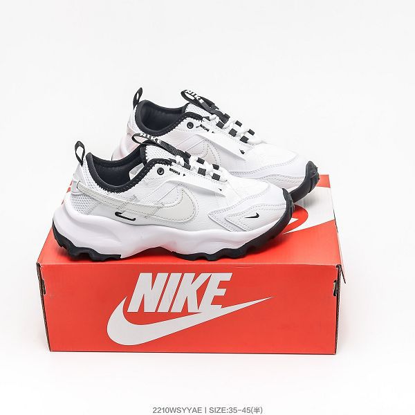 Nike TC 7900 2023新款 復古老爹男女款休閒慢跑鞋