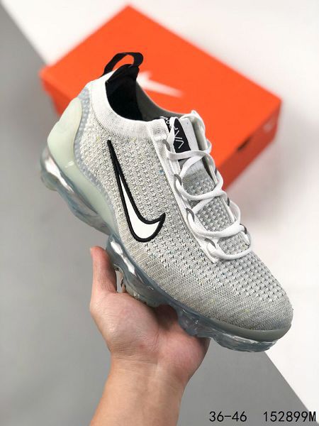 Nike Air Vapormax 2021 Flyknit 3 FK 2023新款 飛織全掌大氣墊男女款運動慢跑鞋