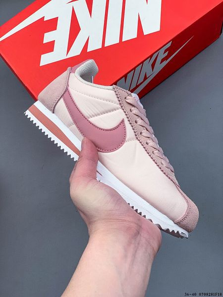 Nike Classic Cortez Nylon 2022新款 阿甘經典女款休閒運動鞋