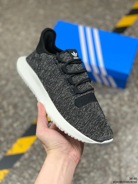 Adidas Tubular Shadow Knit 2022新款 簡版小椰子男女款慢跑鞋