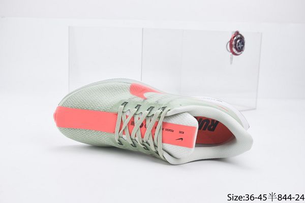 Nike Zoom Pegasus 35 Turbo 2021新款 登月35代網紗透氣男女生慢跑鞋