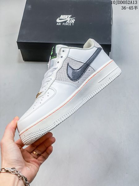 Nike Air Force 1 Low 空軍一號系列 2023全新男女款低幫休閒板鞋