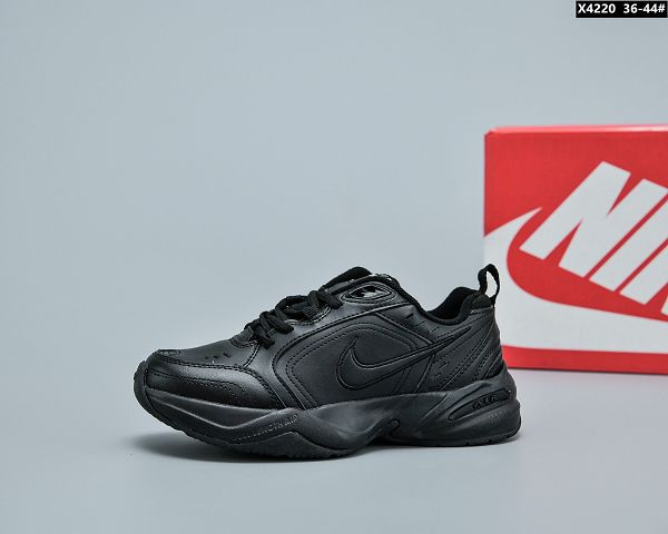 Nike Air Monarch M2K 2023全新男女款流線潮流老爹鞋