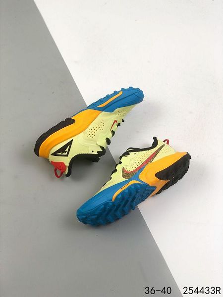 Nike Air Zoom Terra Kiger 7 2021新款 女款潮流越野跑鞋登山運動鞋 帶半碼