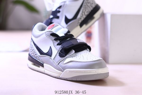 Nike Air Jordan Legacy 2020新款 喬丹1代聯名低幫氣墊男女生運動鞋