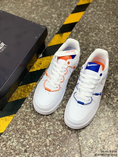 Nike Air Force 1 07 2022新款 空軍一號男女款低幫運動休閒板鞋