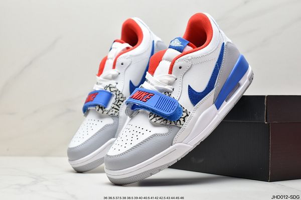 Air Jordan Legacy 312 2022新款 喬丹三合一男女款運動籃球鞋