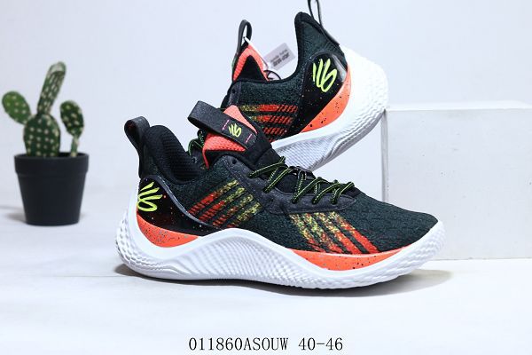 Under Armour Curry 10 2023新款 庫里10代男款運動籃球鞋