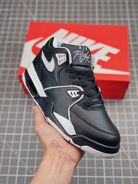 Nike Air Flight 89 黑貓系列 全新男女款實現升級版運動鞋