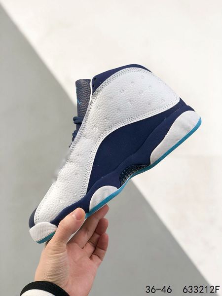 Air Jordan 13 Retro 2023新款 喬丹13代3M反光熊貓眼男女款運動籃球鞋