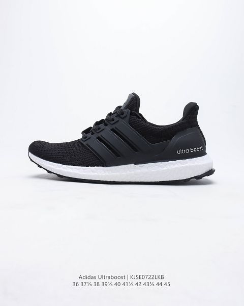 Adidas Ultra Boost 2022新款 襪套式針織鞋面男女款運動慢跑鞋