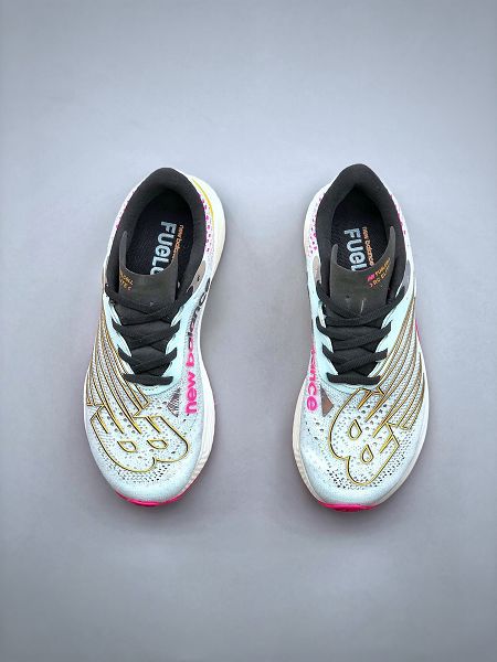 New Balance FuelCell RC Elite V2 Navy 2022新款 男女款超輕量化慢跑鞋