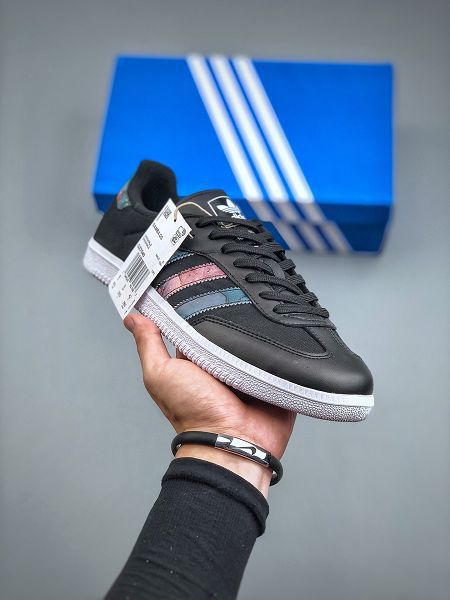 Adidas Originals Samba OG 2022新款 桑巴系列男女款經典板鞋