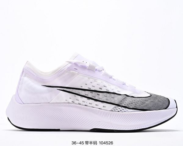 Nike ZOOM FLY 3 2022新款 登月賈卡面透氣男女款慢跑鞋