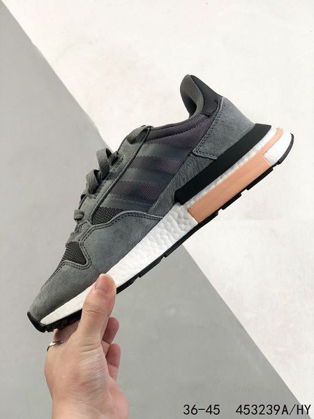 Adidas ZX500 RM Boost 親友限定 2023全新男女款跑步休閒鞋 